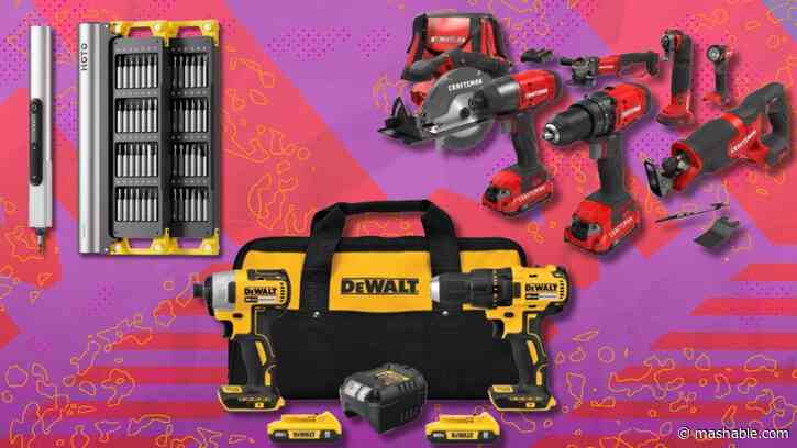 Cordless power tool deals are already live at Amazon before Prime Day starts