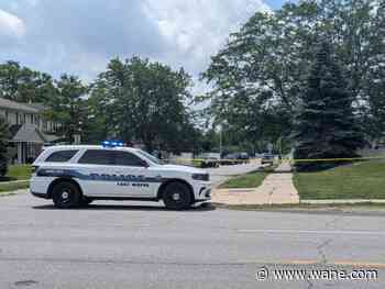 Police cordon off part of Fort Wayne apartment complex in attempt to serve warrant