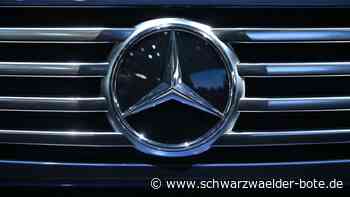Autobauer: Mercedes will mit Drohnen-Start-up Tytan kooperieren