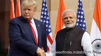 'A great one he is': Trump congratulates 'friend' PM Modi on record tenure