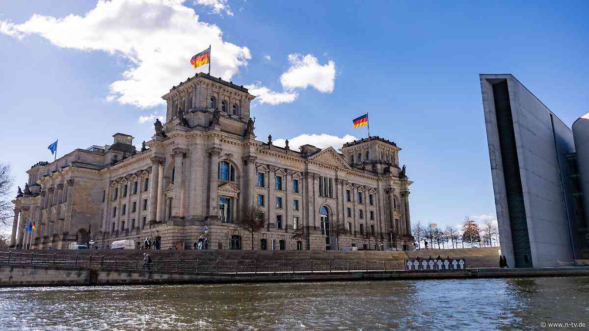 "Massivste Vorfälle": Bundestagsgremium berät nach rechten Ausfällen bei Jugendveranstaltung