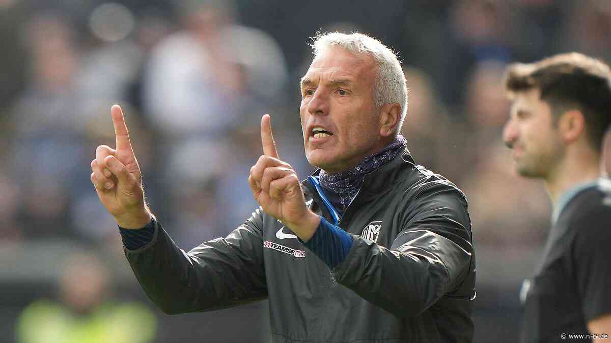Middendorp bei ntv:  "Deutschland hat keinen Rummenigge mehr"