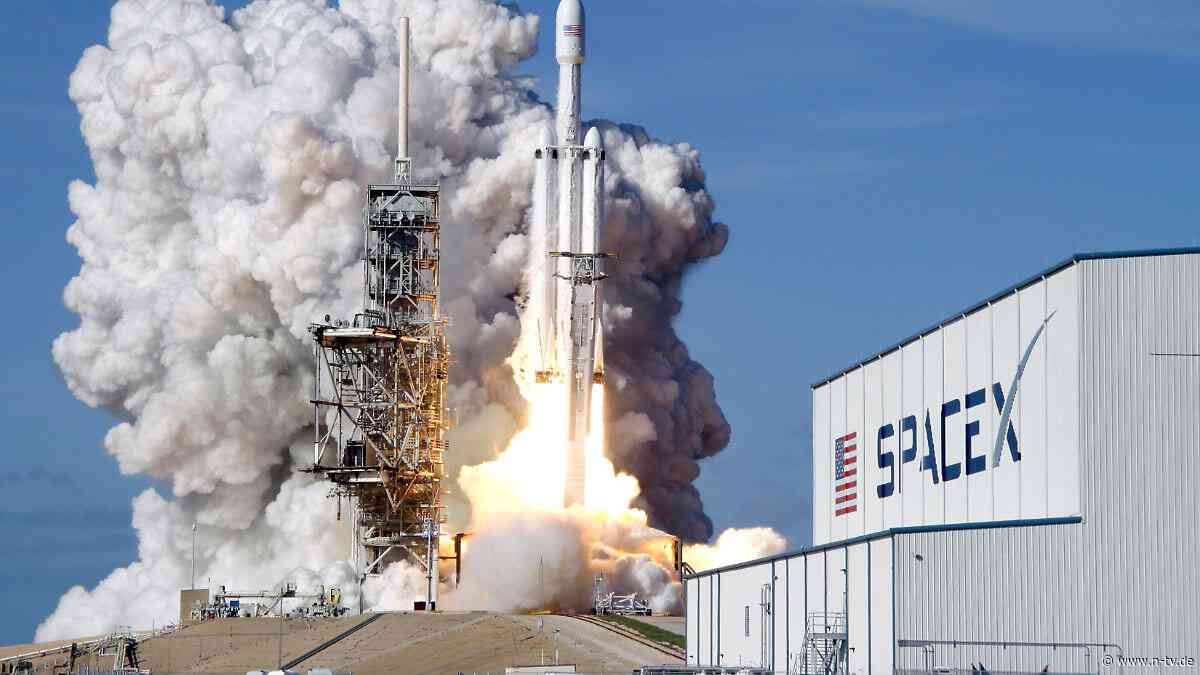"Musks Ausfall wäre ein Risiko": Ist der Börsengang von SpaceX für Kleinanleger eine Chance?