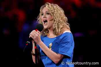 Carrie Underwood Sang an All-Time Classic at Her Opry Debut