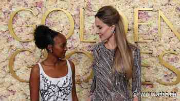 Zahara Jolie files to legally drop Brad Pitt's name