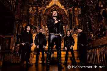 MOONSPELL's FERNANDO RIBEIRO On 'Far From God': 'This Is A Very Simple, Easy-To-Listen-To Gothic Metal Album'