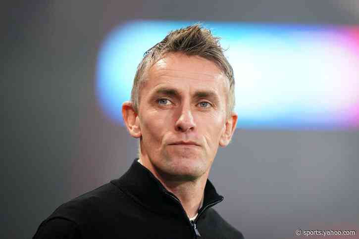 Kieran McKenna steps down as Ipswich Town boss in shock decision