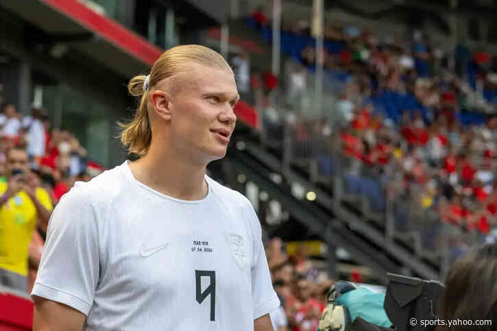 Manchester City receive Erling Haaland transfer decision after Real Madrid presidential election