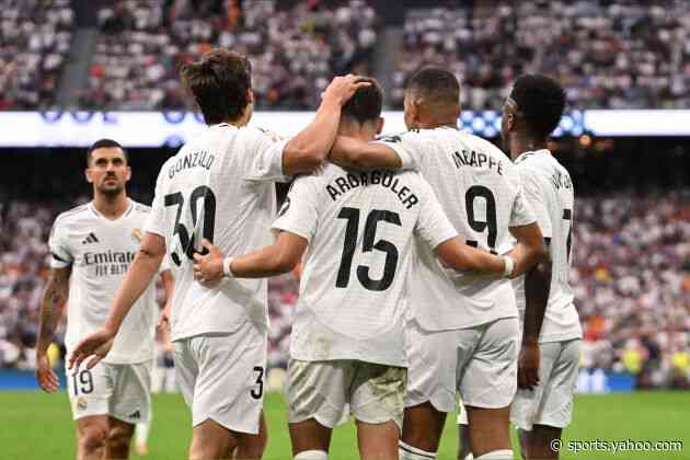 Pressure growing on Real Madrid star Kylian Mbappe after France antics
