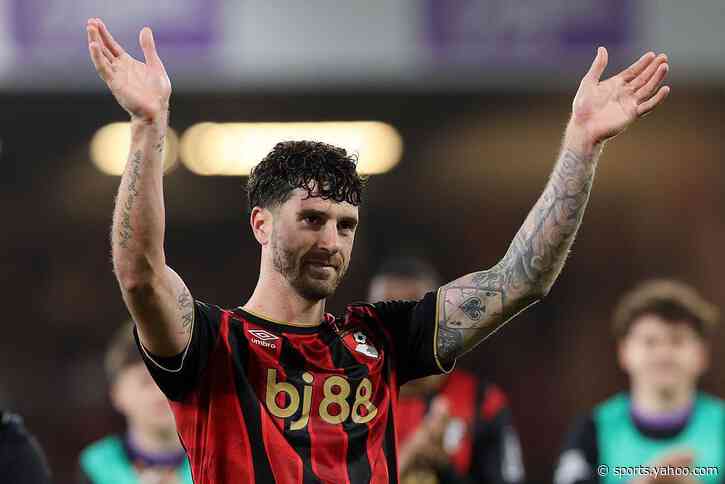 Spurs complete Senesi signing after Bournemouth exit