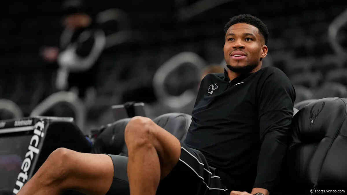 Giannis Antetokounmpo trade rumors: Deal expected by draft, Miami still frontrunner, plus LeBron to Bay Area?