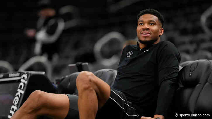 Giannis Antetokounmpo trade rumors: Deal expected by draft, Miami still frontrunner, plus LeBron to Bay Area?