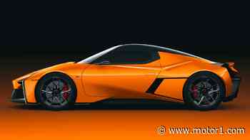 Toyota Is Quietly Building A Mid-Engined, All-Wheel-Drive Sports Car