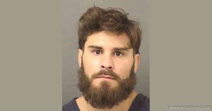 Wrestler Arrested After Allegedly Slamming Man Through Glass Table at Bachelor Party
