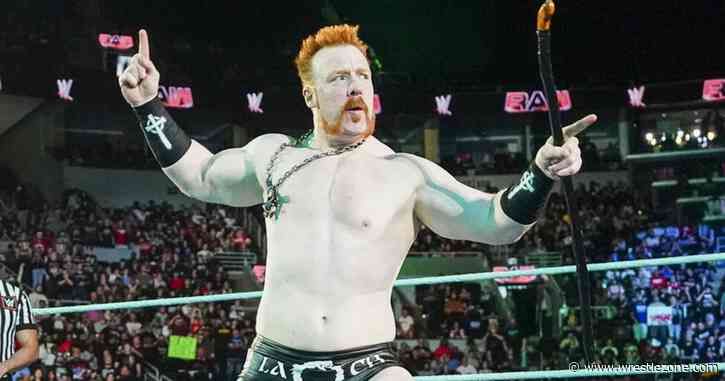 WWE Star Sheamus Suffers Brutal Head Injury in Gym Accident (Photos)