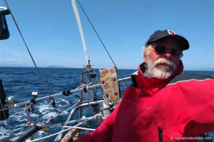 Longtime B.C. sailor in recovery after daring rescue