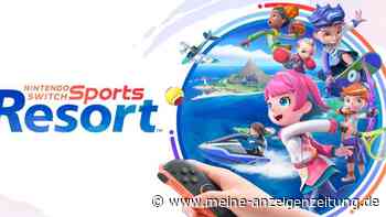 Nintendo Switch Sports Resort bringt euch am 22. Oktober zurück auf Wuhu Island