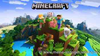 Minecraft: Eine Nintendo Switch 2-Version des Spiels erscheint dieses Jahr