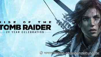 Rise of the Tomb Raider lässt euch noch heute abermals in die Rolle der ikonischen Archäologin schlüpfen