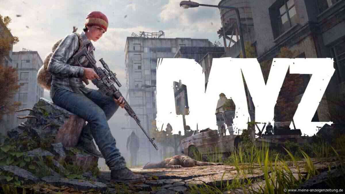 DayZ Cool Edition schickt euch noch dieses Jahr in den eiskalten Überlebenskampf