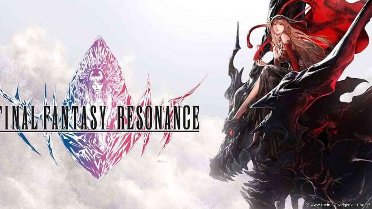 Final Fantasy Resonance: Ein neues RPG im HD-2D-Stil erscheint noch dieses Jahr