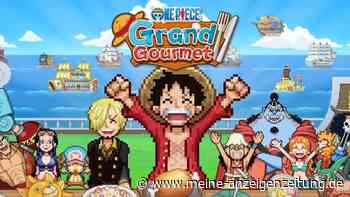 One Piece: Grand Gourmet – Bandai Namco Entertainment serviert im Oktober eine Simulation auf hoher See