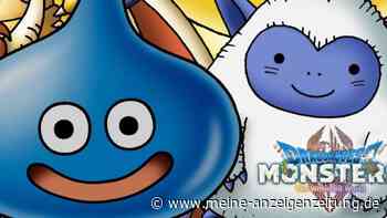 Dragon Quest Monsters: Die welkende Welt zeigt sich erstmals in brandneuen Spielszenen