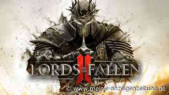 Lords of the Fallen II serviert qualvolle ARPG-Kost zum Jahresende