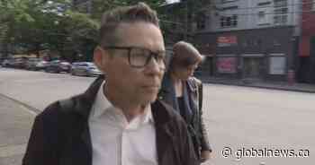 Victim in B.C. road rage incident caught on video says he’s no longer the same person