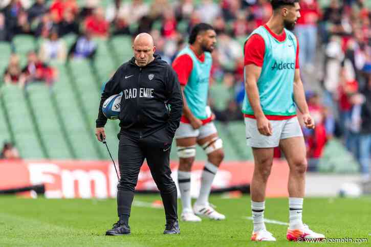 Manque de puissance, nombreuses blessures, conquête en régression… Pierre Mignoni analyse l’échec du RCT cette saison