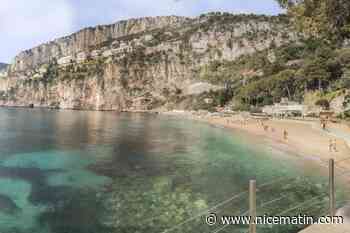 Nouveau snack, mobilier, cheminement piéton… Découvrez le nouveau visage de cette plage iconique de la Côte d’Azur, actuellement en travaux