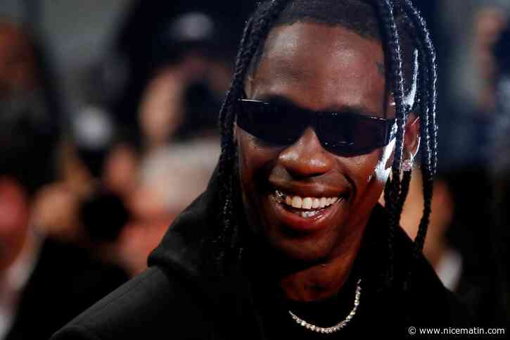 Travis Scott fait le bad buzz dans un club éphémère de Monaco en interrompant la prestation du DJ John Summit