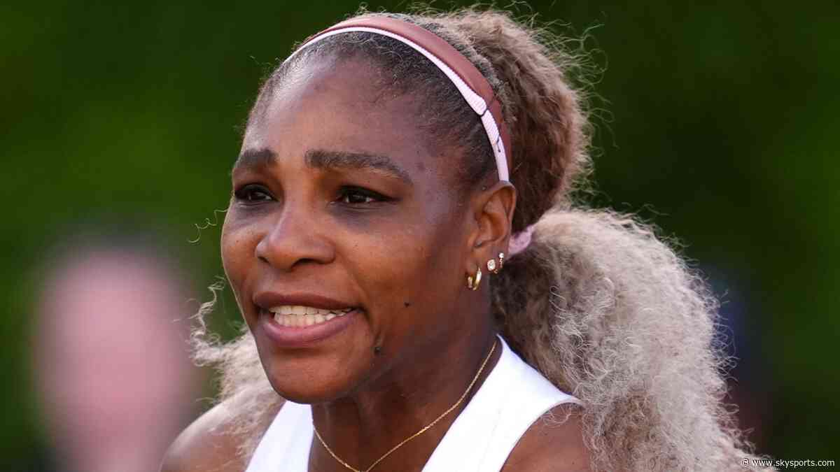 Williams' Queen's campaign in jeopardy after Mboko injury