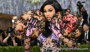 Cardi B criticizes Karmelo Anthony murder verdict after Texas jury imposes 35-year sentence