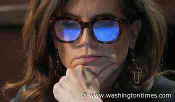 Epstein files crusade takes down Nancy Mace