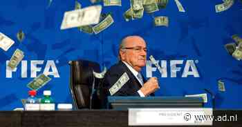 Voormalig FIFA-voorzitter Blatter nadat Somalische scheidsrechter VS niet in mag: ‘Ongelooflijk en absurd’