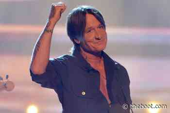Keith Urban Explains Why He Scrapped One 'Flow State' Track