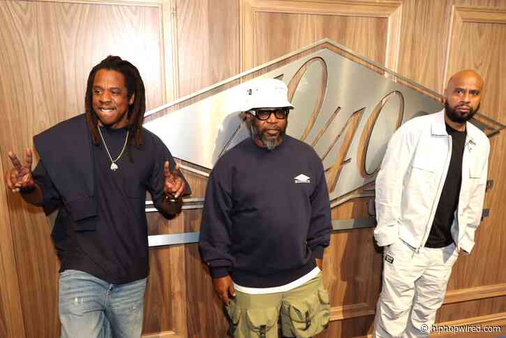 JAŸ-Z Is Bringing The 40/40 Club Back To Fanatics Fest