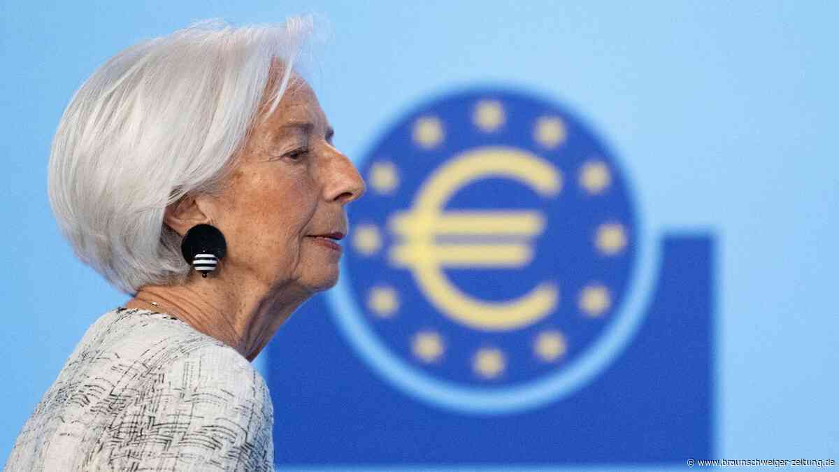 Ein strenger Blick der EZB-Chefin genügt – und die Märkte reagieren
