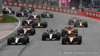 F1 agree engine rule changes for 2027 and 2028 seasons