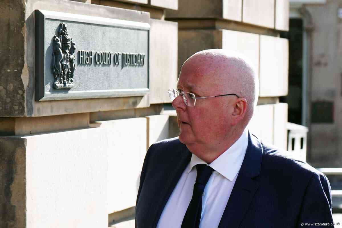 MSPs vote down Labour calls for Murrell inquiry at Holyrood