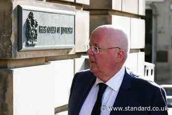 MSPs vote down Labour calls for Murrell inquiry at Holyrood