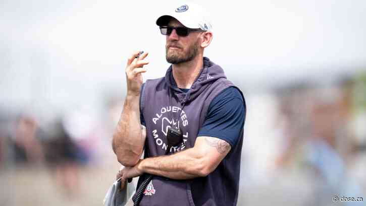 Jason Maas sends a message to fans