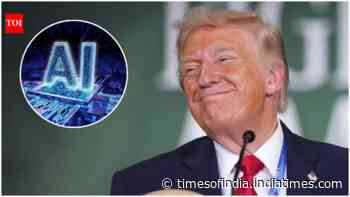 AI windfall for the public? Trump signals shake-up for tech giants