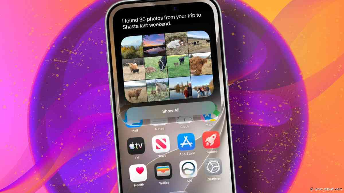 How to try the new Siri AI - join the waitlist today