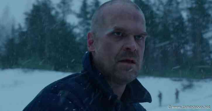‘Run Out of Story’: Why David Harbour Was Ready to Leave Stranger Things