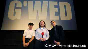 G'wed stars make life-changing admission as they're stopped in tracks by shouts on street
