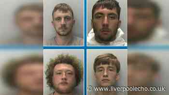 St Helens man jailed over 'senseless' killing as victim begged for help after street chase