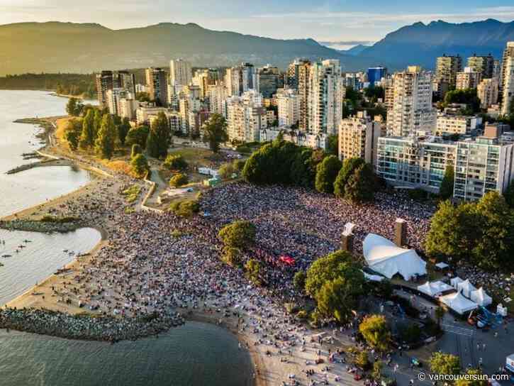 This summer is shaping up to be a good one for classical music fans in Vancouver