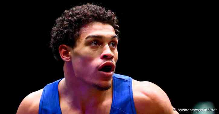 Odel Kamara on choosing the pro ranks over Olympic glory to become ‘the future of boxing’